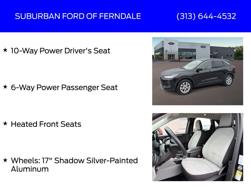 Used 2023 Ford Escape Active w/ Tech Pack #2 image 25