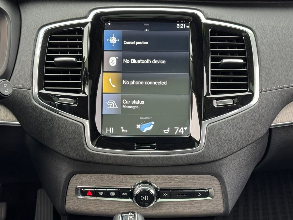 Used 2022 Volvo XC90 T6 Inscription w/ Advanced Package image 17