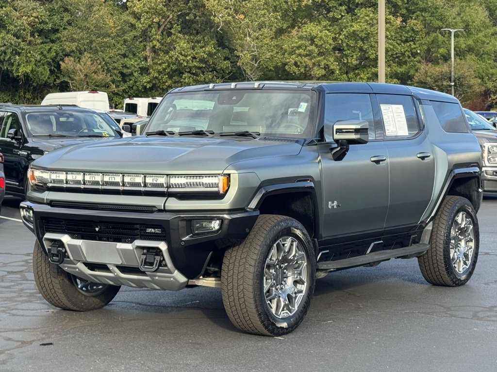 Used 2024 GMC Hummer EV 3X image 16