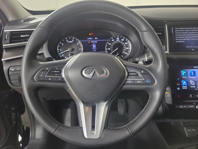 Certified 2025 INFINITI QX50 Luxe AWD/4WD image 24