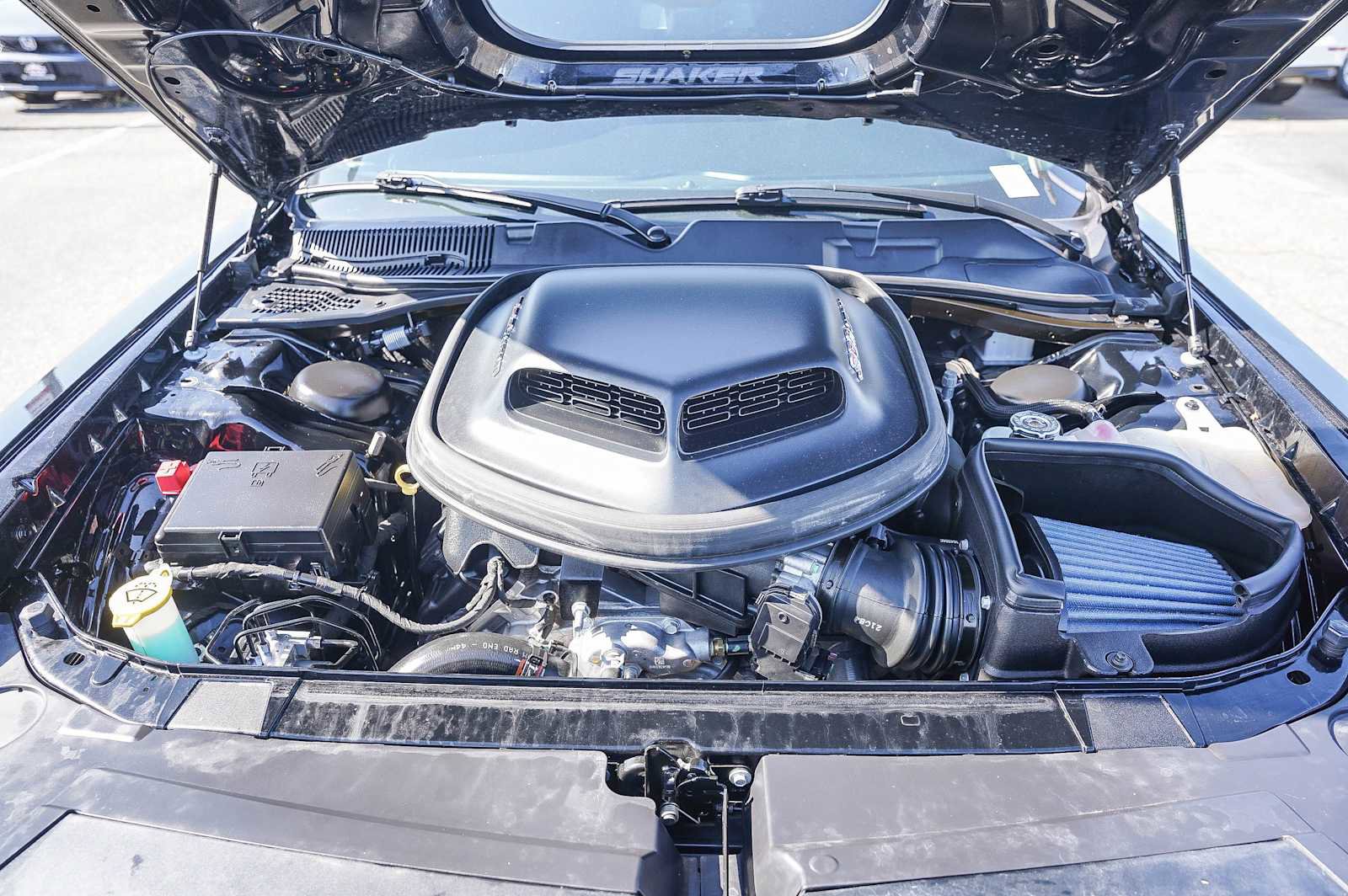 Used 2021 Dodge Challenger R/T Scat Pack image 25