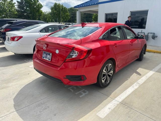 Used 2018 Honda Civic EX-L image 12