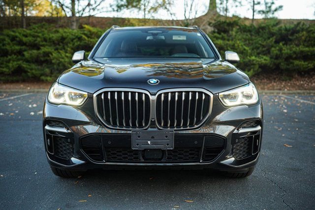 Used 2023 BMW X5 M50i w/ Executive Package image 16