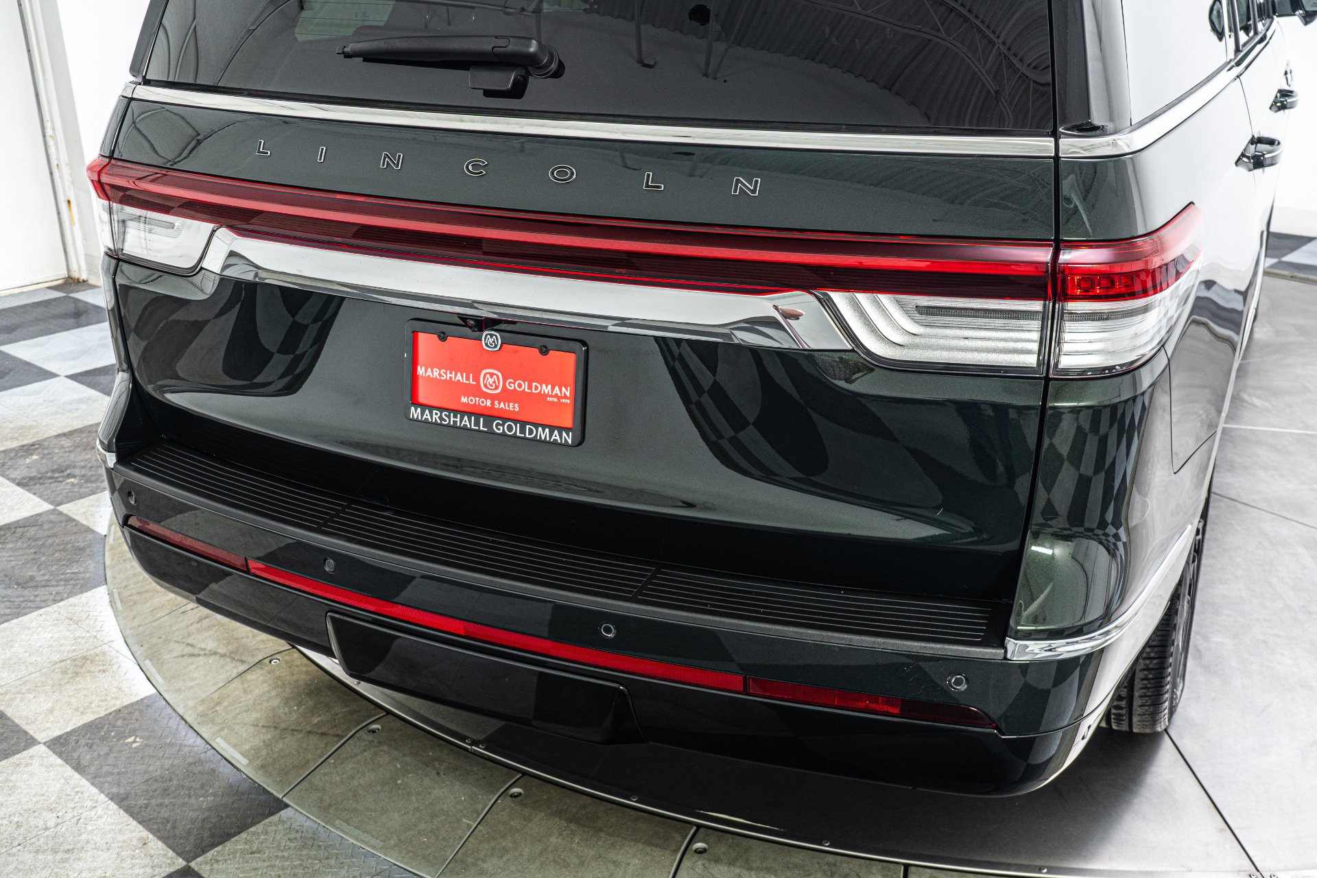 Used 2022 Lincoln Navigator Black Label image 42