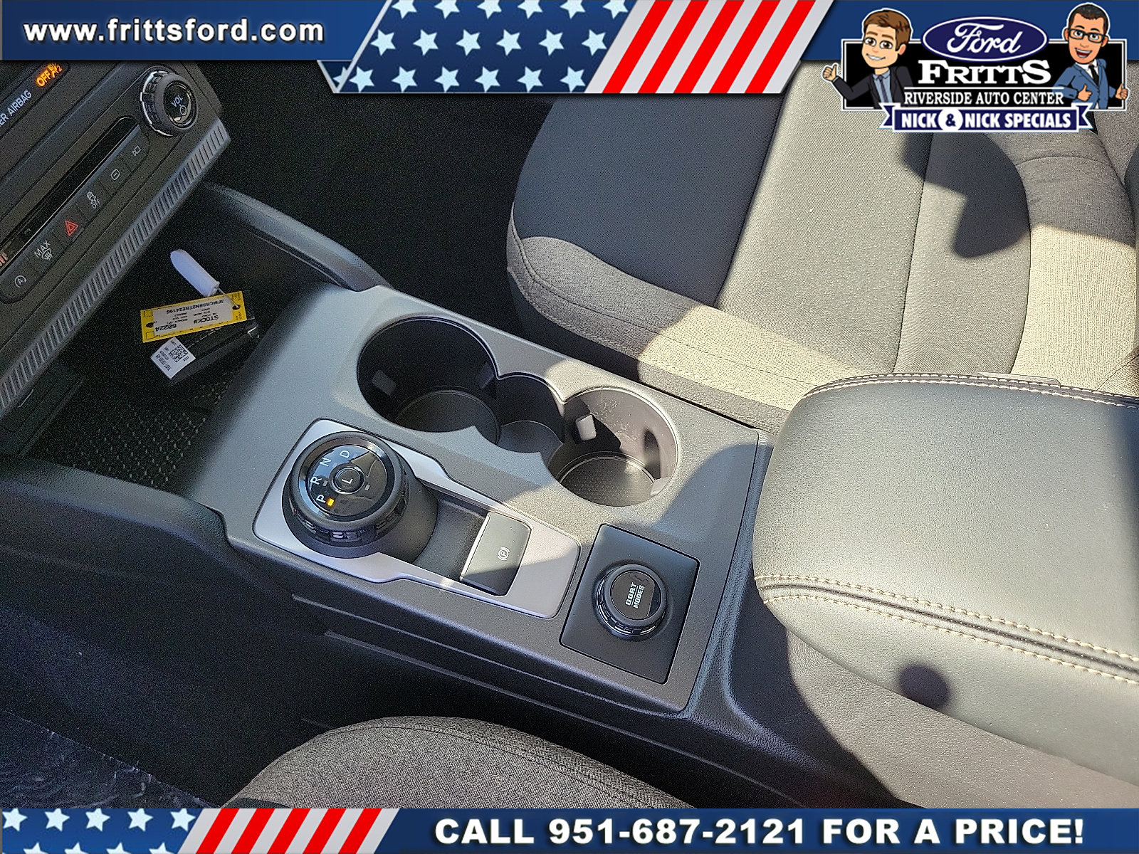 Used 2026 Ford Bronco Sport Big Bend AWD/4WD image 9