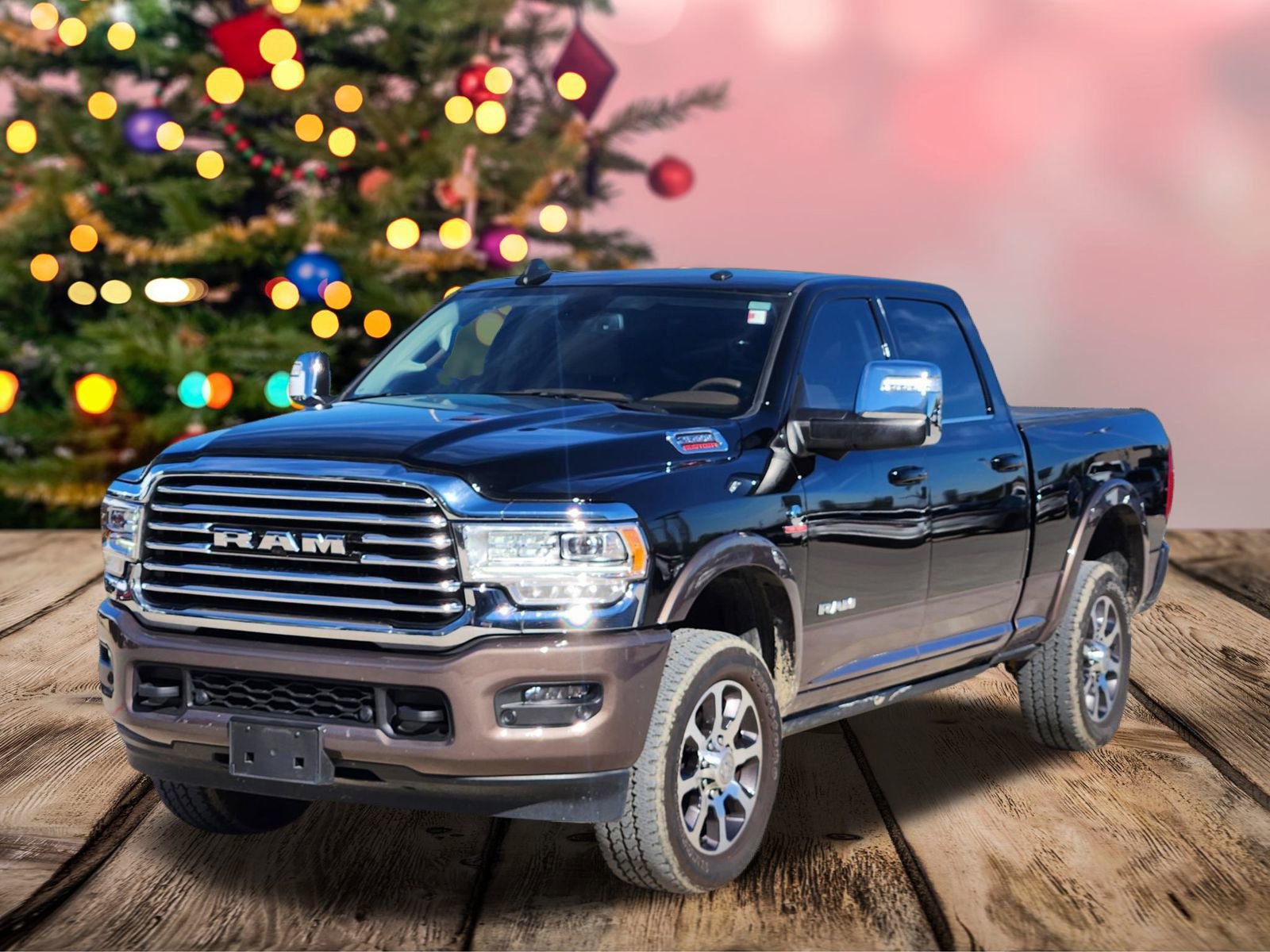 Used 2024 RAM 2500 Limited w/ Towing Technology Group video 2