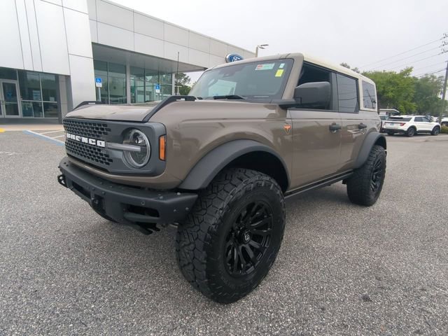 New 2026 Ford Bronco Badlands AWD/4WD image 9