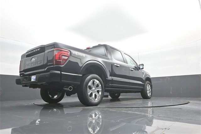 New 2026 Ford F150 Platinum w/ Equipment Group 701A Base image 34