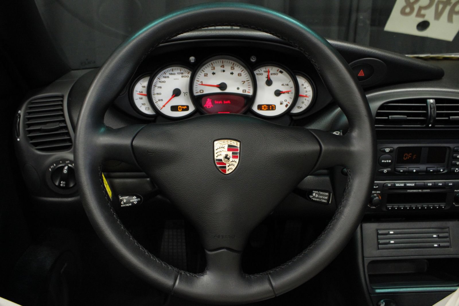 Used 2003 Porsche 911 Carrera RWD image 11