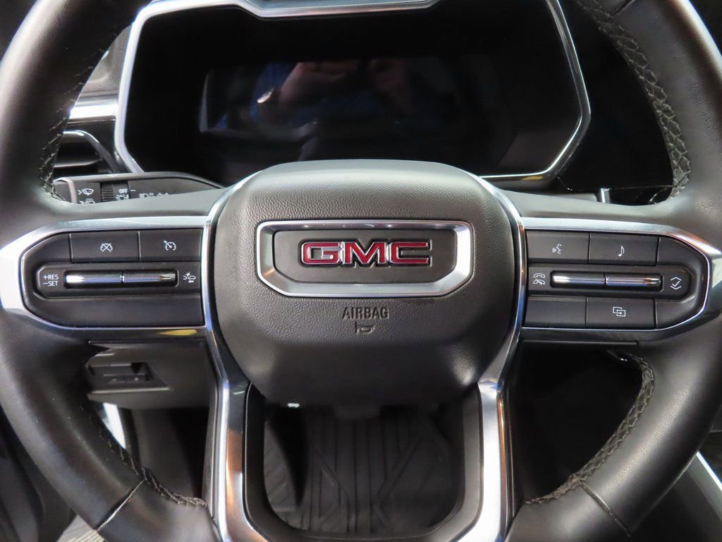 Used 2024 GMC Canyon Elevation w/ Trailering Package AWD/4WD image 47