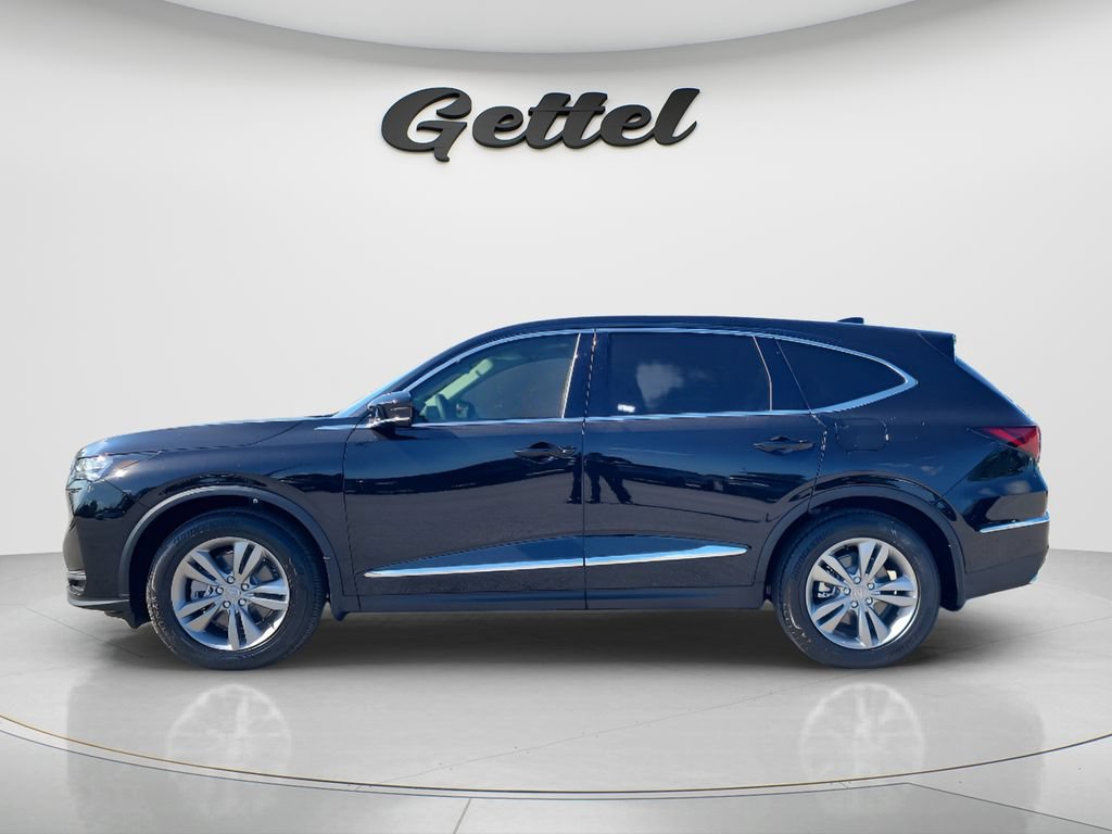 New 2026 Acura MDX SH-AWD image 8
