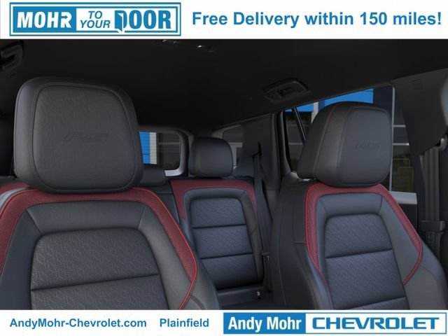 New 2027 Chevrolet Equinox RS w/ Safety and Technology Package FWD image 31