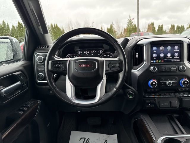 Used 2020 GMC Sierra 1500 SLT w/ SLT Premium Package image 21