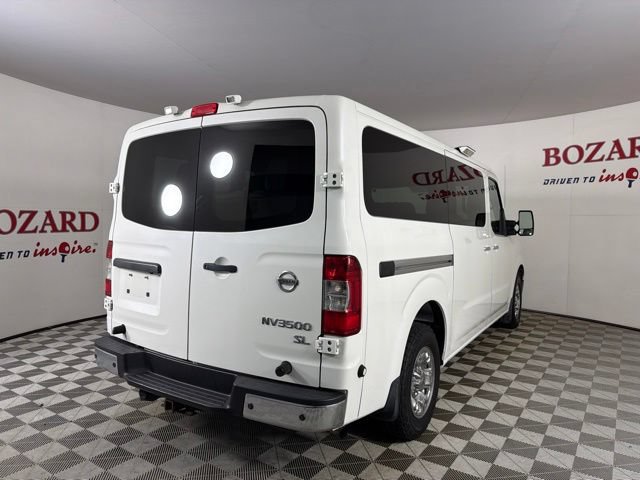 Used 2017 Nissan NV 3500 SL RWD image 13
