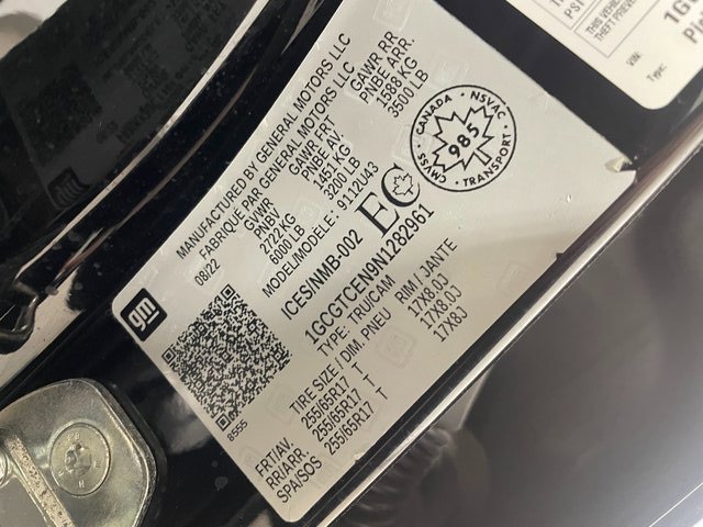 Used 2022 Chevrolet Colorado LT w/ LT Convenience Package image 26