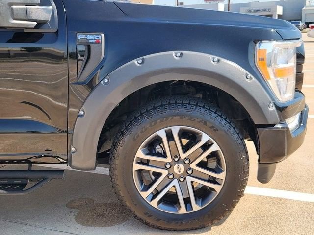 Used 2022 Ford F150 XL w/ STX Appearance Package AWD/4WD image 8