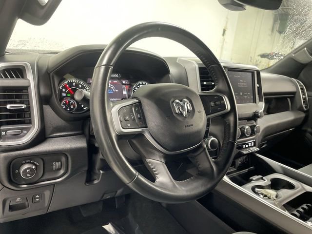 Used 2022 RAM 1500 Big Horn image 14