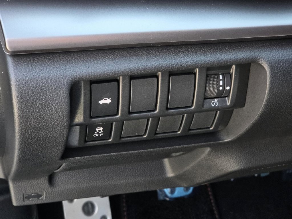 New 2026 Subaru WRX AWD/4WD image 11