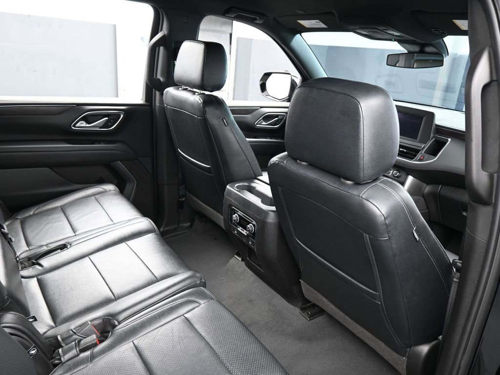 Used 2024 Chevrolet Suburban LS w/ Driver Alert Package RWD image 48
