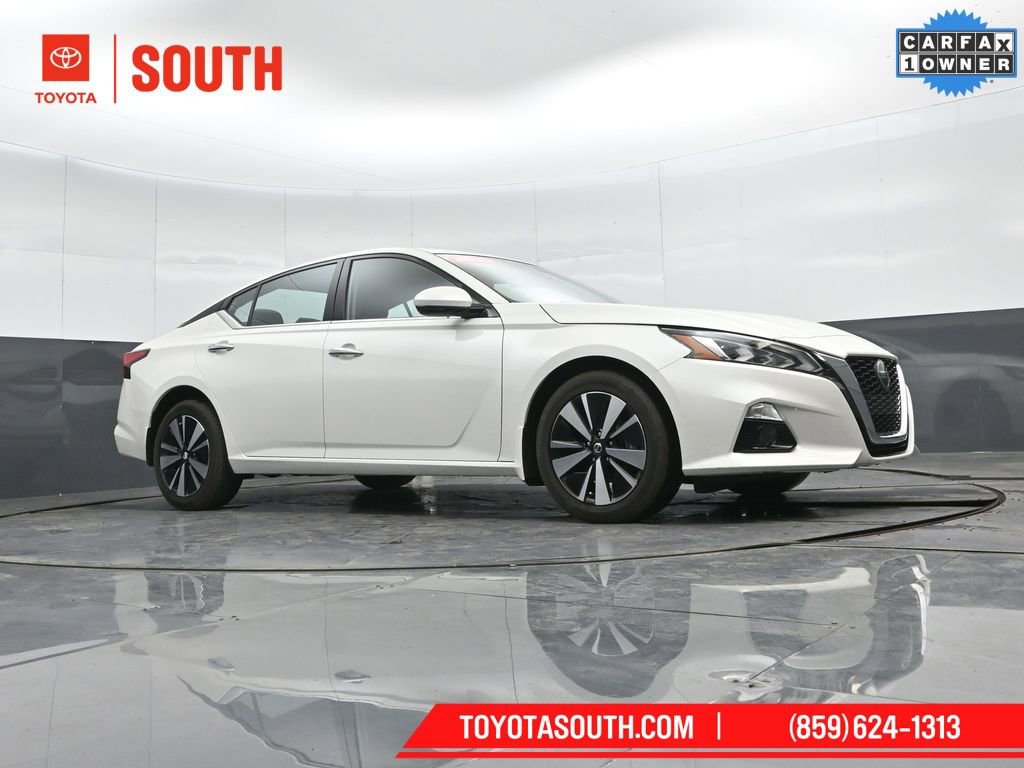 Used 2022 Nissan Altima 2.5 SL AWD/4WD image 35