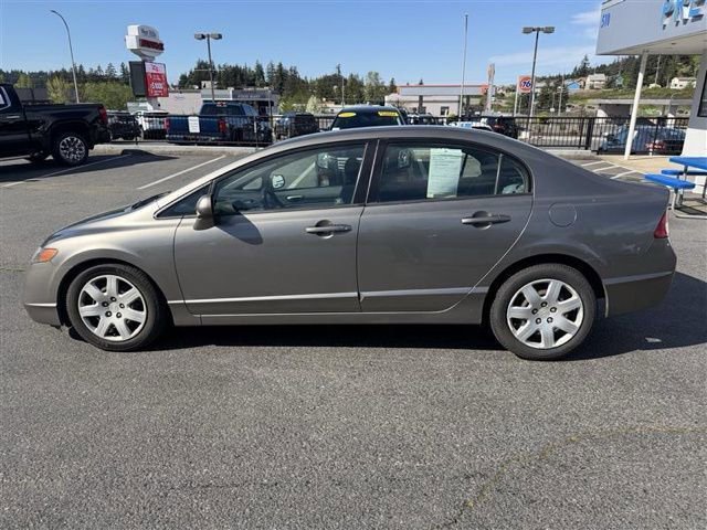 Used 2008 Honda Civic LX image 3