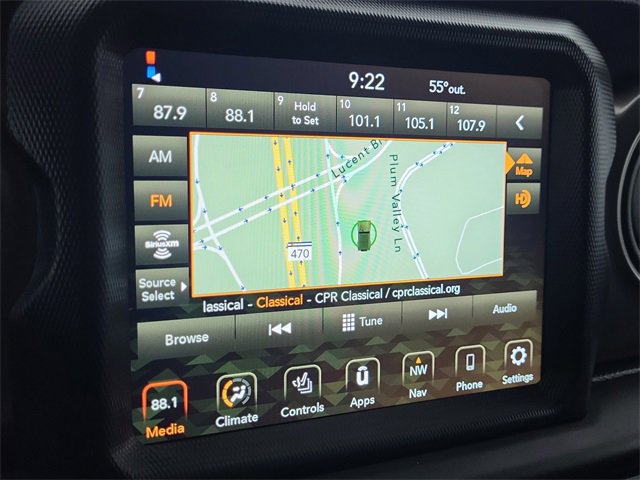 Used 2021 Jeep Wrangler Unlimited Sport image 20
