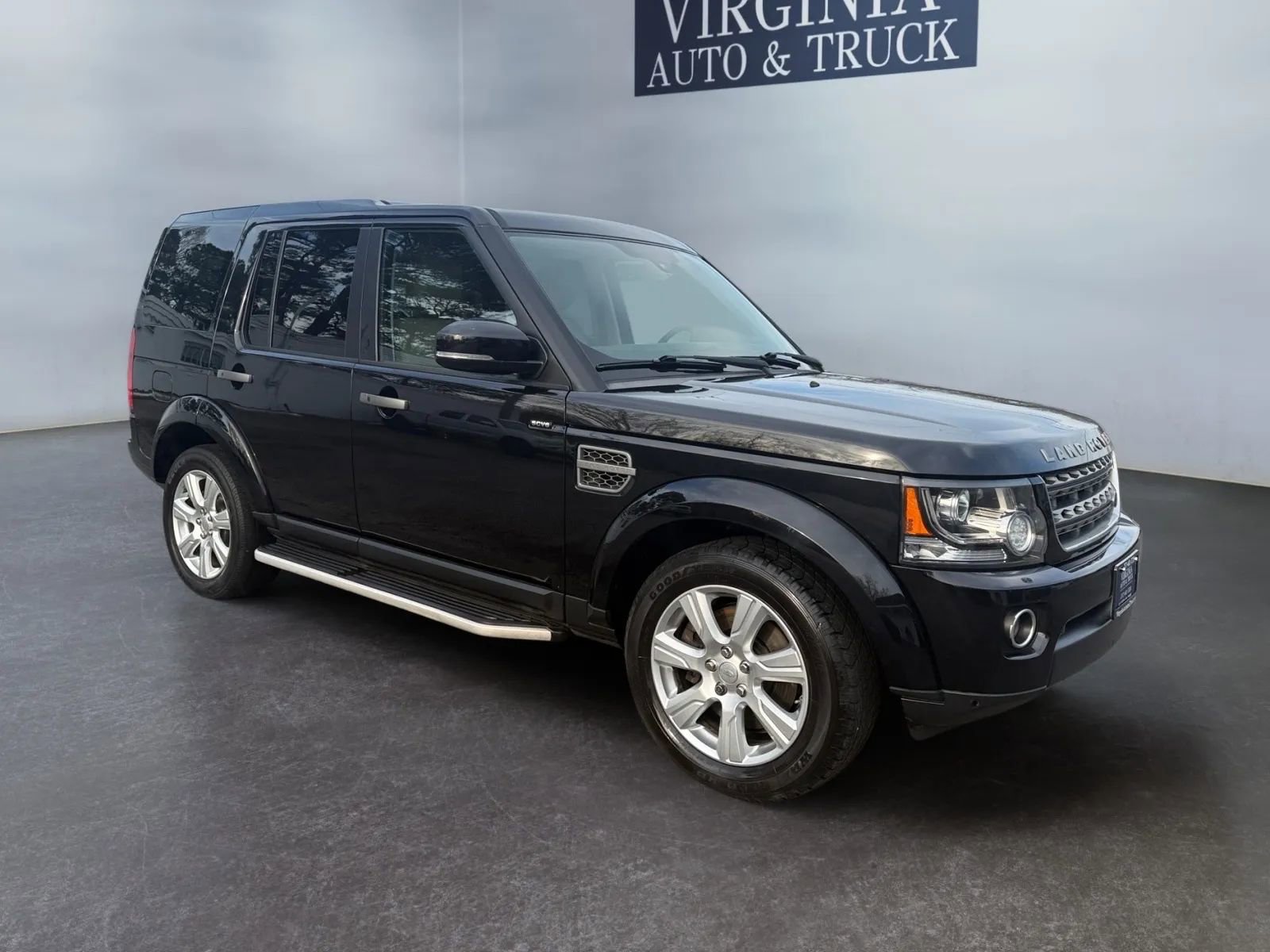 Used 2015 Land Rover LR4 HSE AWD/4WD image 7