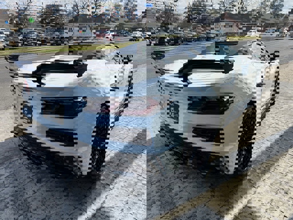 New 2026 Chevrolet Corvette Z06 image 4