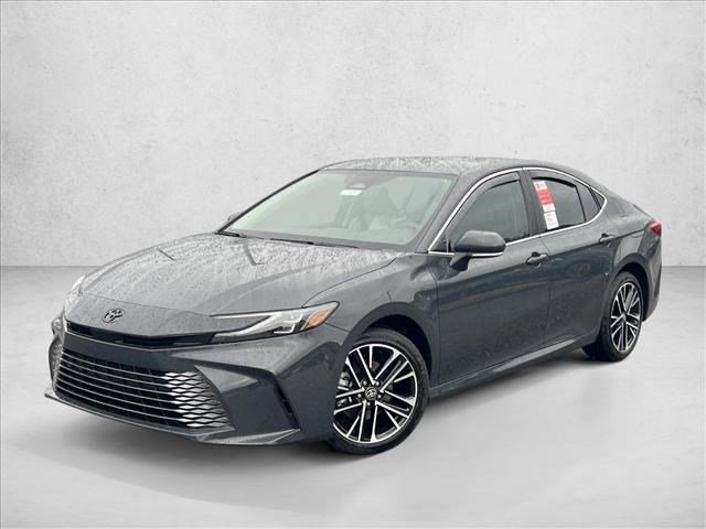 New 2026 Toyota Camry XLE image 1
