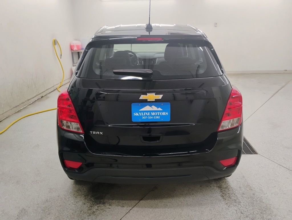 Used 2017 Chevrolet Trax LS image 4