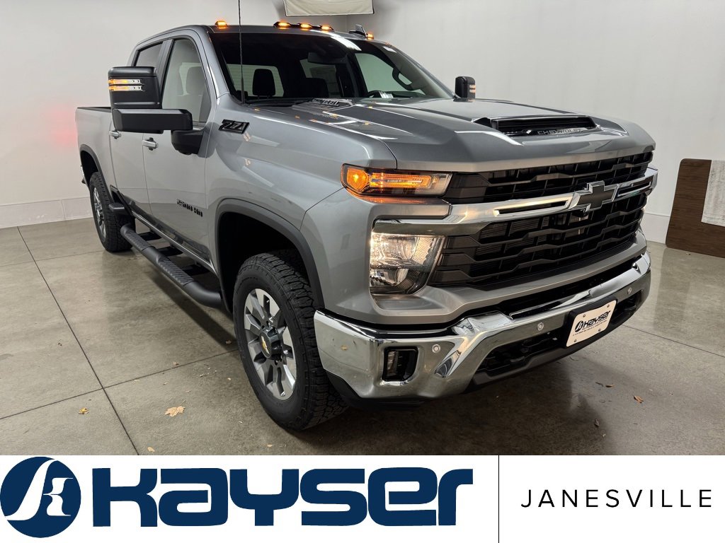 New 2026 Chevrolet Silverado 2500 LT w/ All Star Edition
