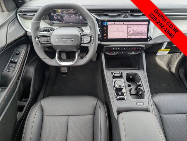 New 2026 Jeep Cherokee Limited AWD/4WD image 6