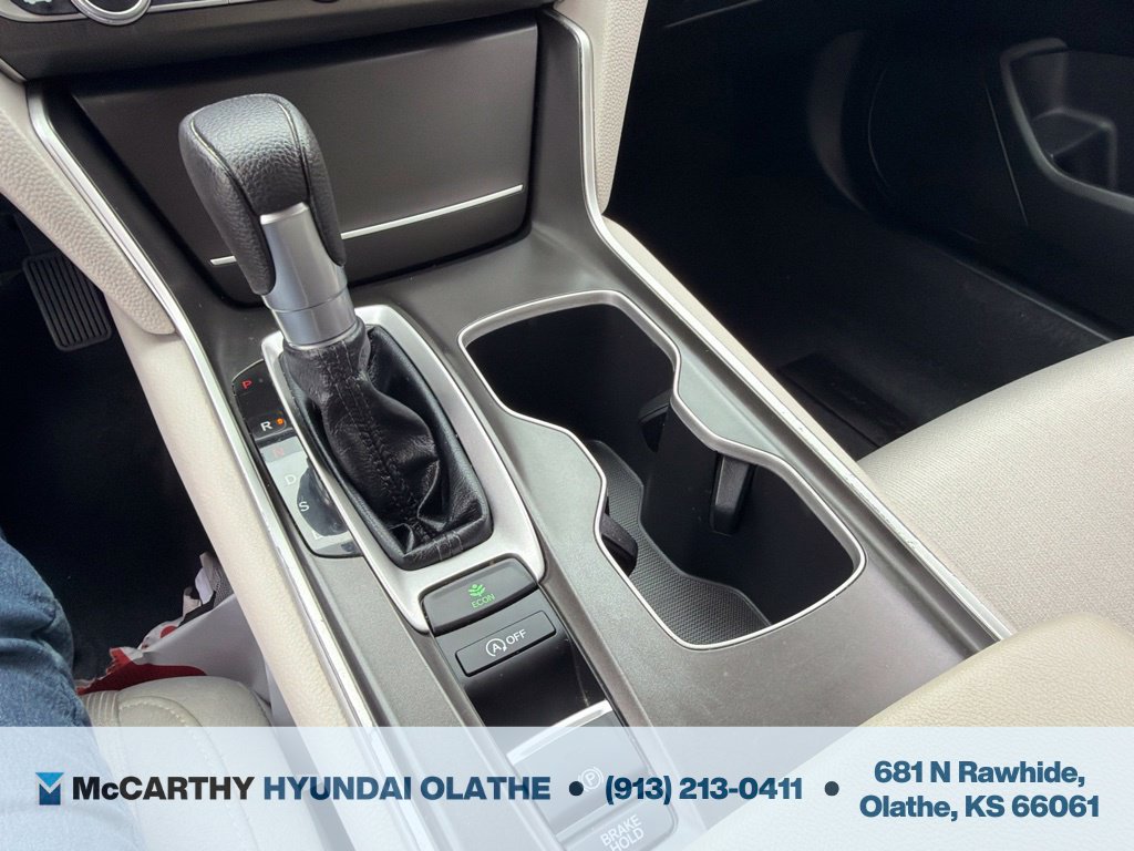 Used 2021 Honda Accord LX image 10
