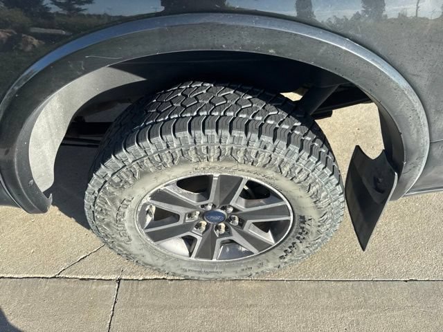 Used 2017 Ford F150 XLT w/ Equipment Group 301A Mid AWD/4WD image 12