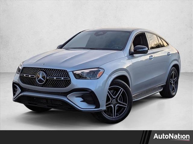 New 2026 Mercedes-Benz GLE 450 4MATIC Coupe image 1