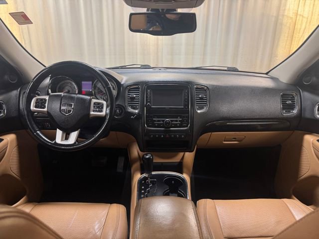 Used 2013 Dodge Durango Citadel w/ Technology Group AWD/4WD image 24