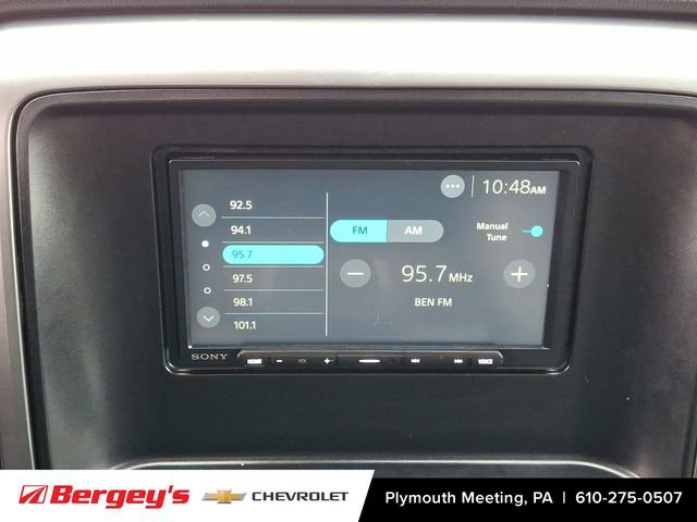 Certified 2015 Chevrolet Silverado 1500 LT w/ All Star Edition image 19