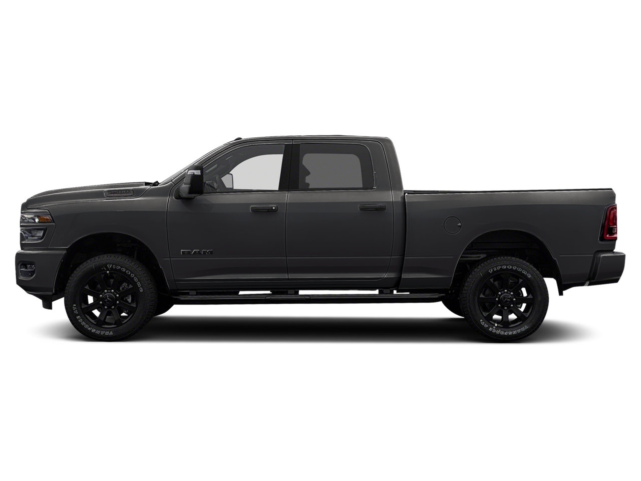 New 2026 RAM 2500 Big Horn AWD/4WD image 3