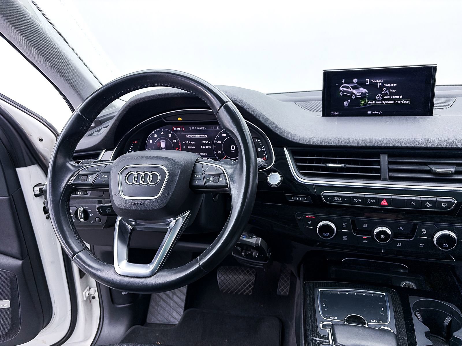 Used 2019 Audi Q7 3.0T Premium Plus AWD/4WD image 5