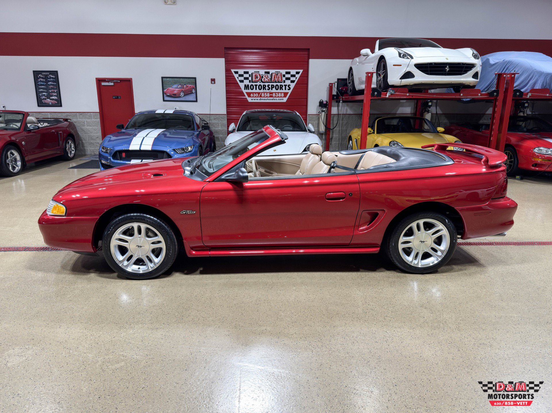 Used 1998 Ford Mustang GT image 2