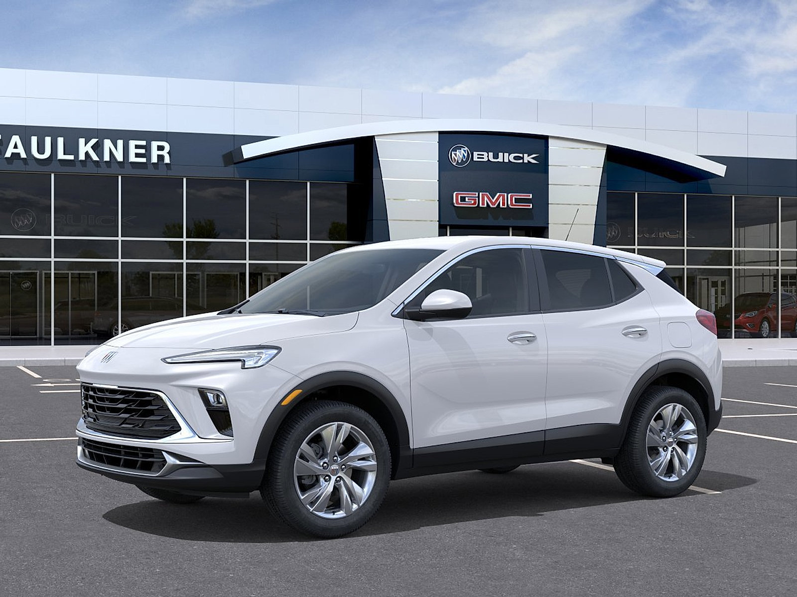 New 2026 Buick Encore GX Preferred AWD/4WD image 2