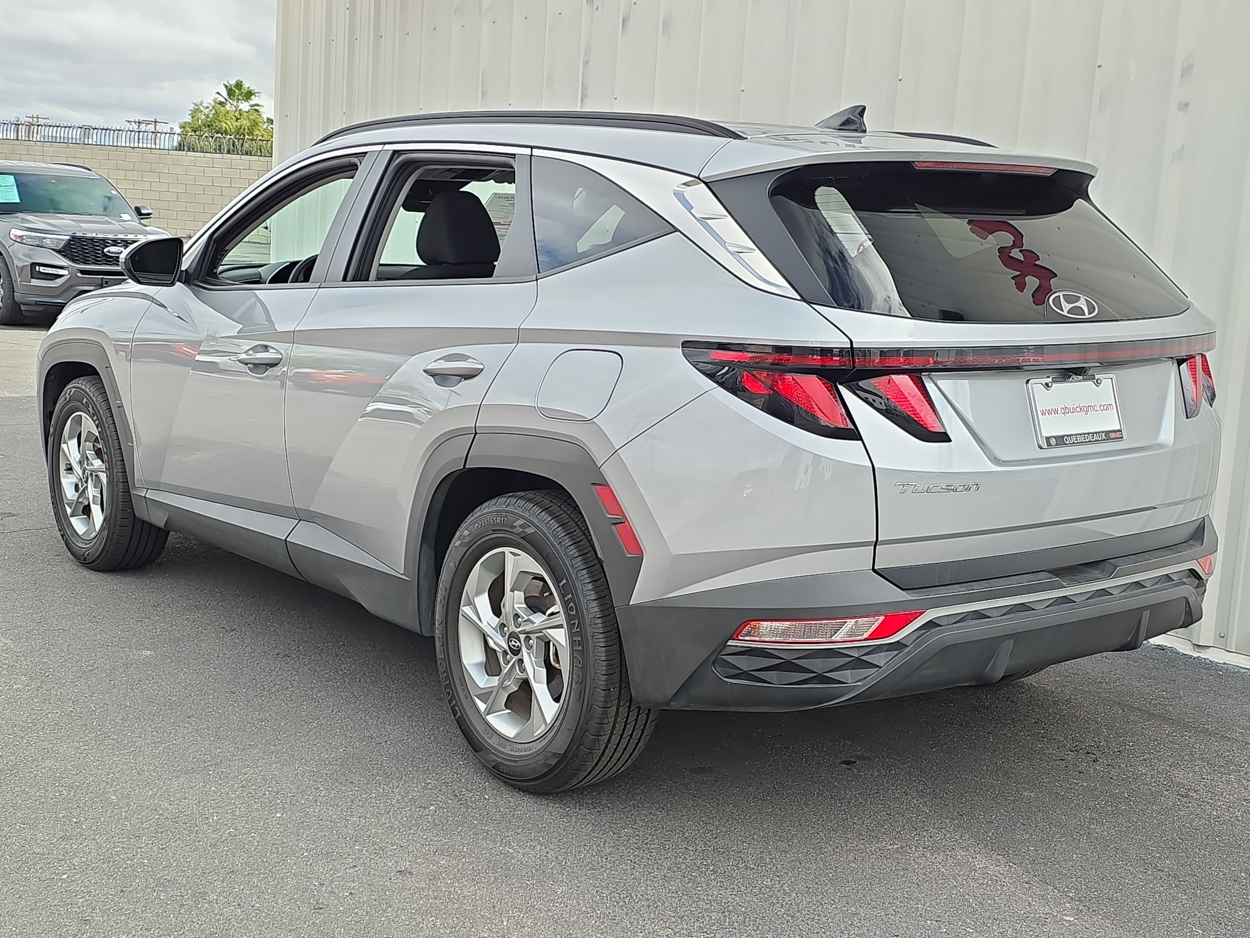 Used 2024 Hyundai Tucson SEL image 5