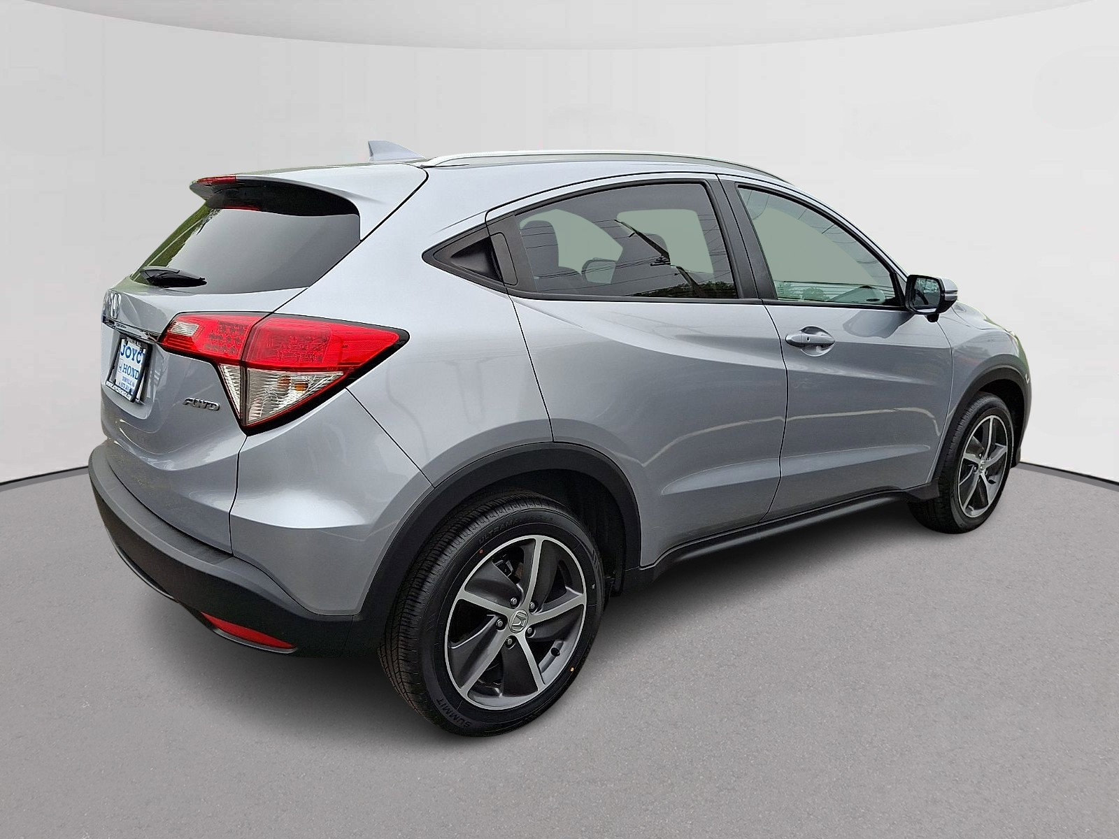 Certified 2022 Honda HR-V EX image 11