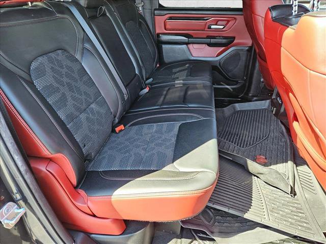 Used 2019 RAM 1500 Rebel w/ Rebel Level 2 Equipment Group AWD/4WD image 19