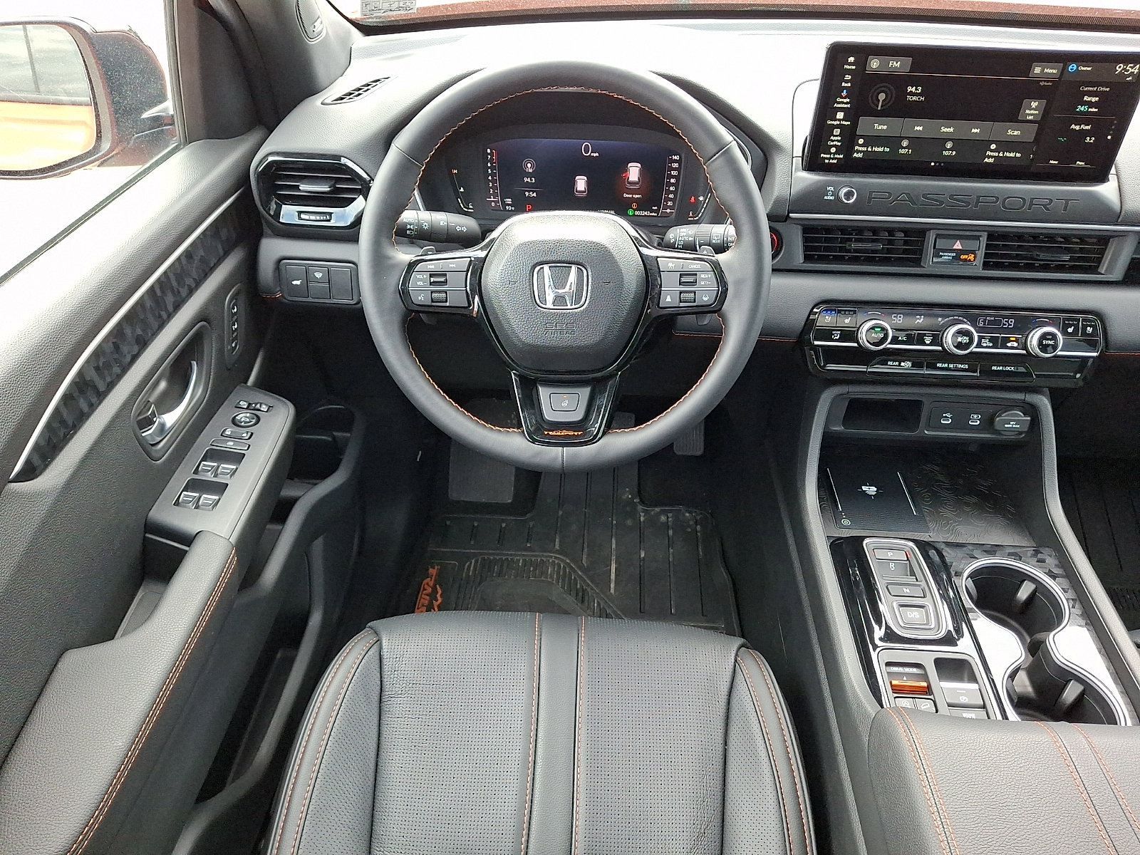 Used 2026 Honda Passport TrailSport Elite image 12