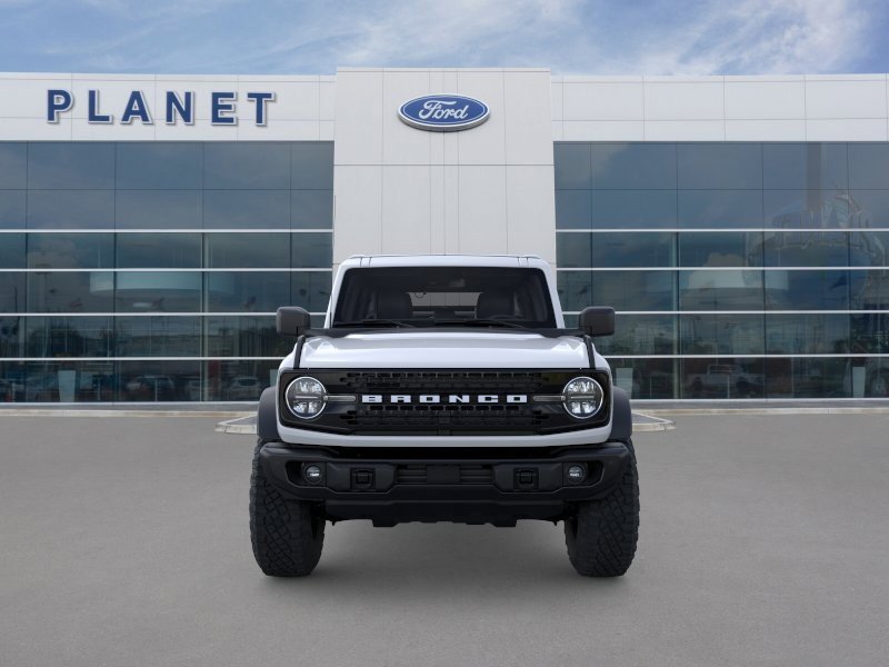 New 2026 Ford Bronco Big Bend AWD/4WD image 7
