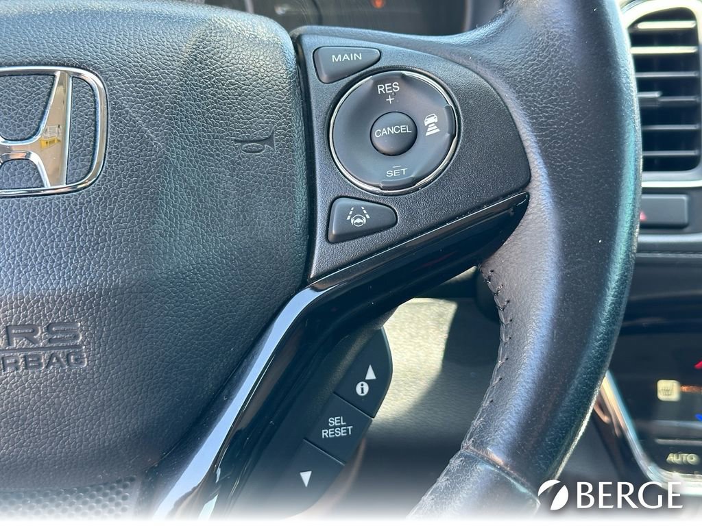 Used 2019 Honda HR-V EX-L image 19