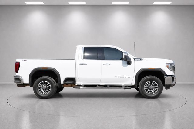 Used 2022 GMC Sierra 2500 SLT w/ Texas SLT Premium Package AWD/4WD image 2