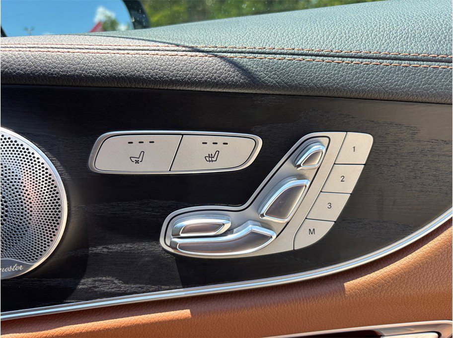 Used 2018 Mercedes-Benz E 400 Coupe image 44