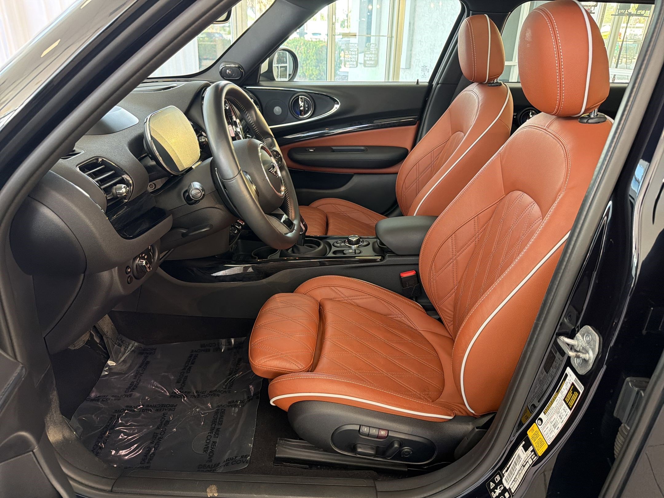 Certified 2023 MINI Cooper Clubman S AWD/4WD image 5